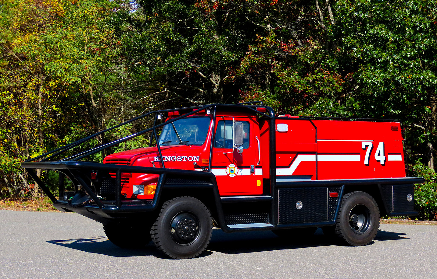 Kingston Fire Department (Massachusetts) Firefighting Wiki Fandom